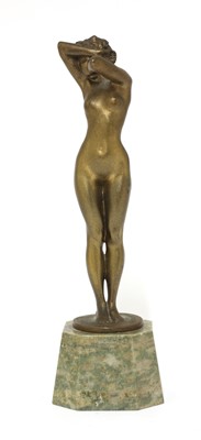 Lot 103 - Théodore Rivière (French, 1857-1912)