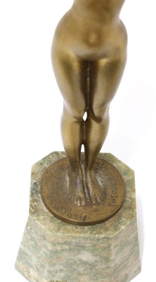 Lot 103 - Théodore Rivière (French, 1857-1912)