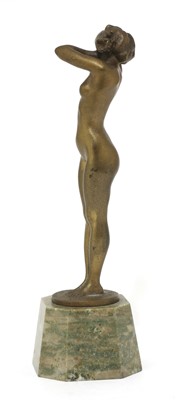 Lot 103 - Théodore Rivière (French, 1857-1912)