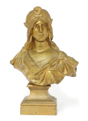 Lot 82 - Emmanuel Villanis (French, 1858-1914)
