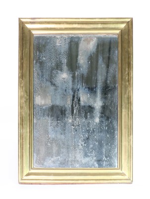 Lot 160 - MERCURY MIRROR