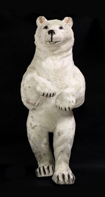 Lot 109 - TOYSHOP POLAR BEAR