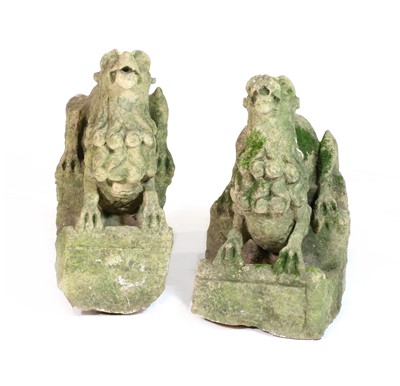 Lot 158 - DRAGONS