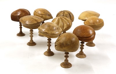 Lot 186 - MILLINER'S BLOCKS