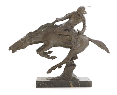 Lot 94 - Bruno Zach (Austrian,1891-1935)