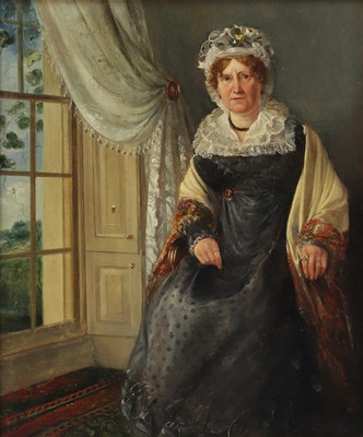 Lot 137 - English School, mid-19th century