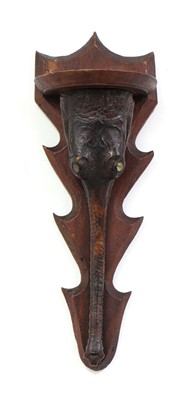 Lot 569 - GHARIAL CROCODILE
