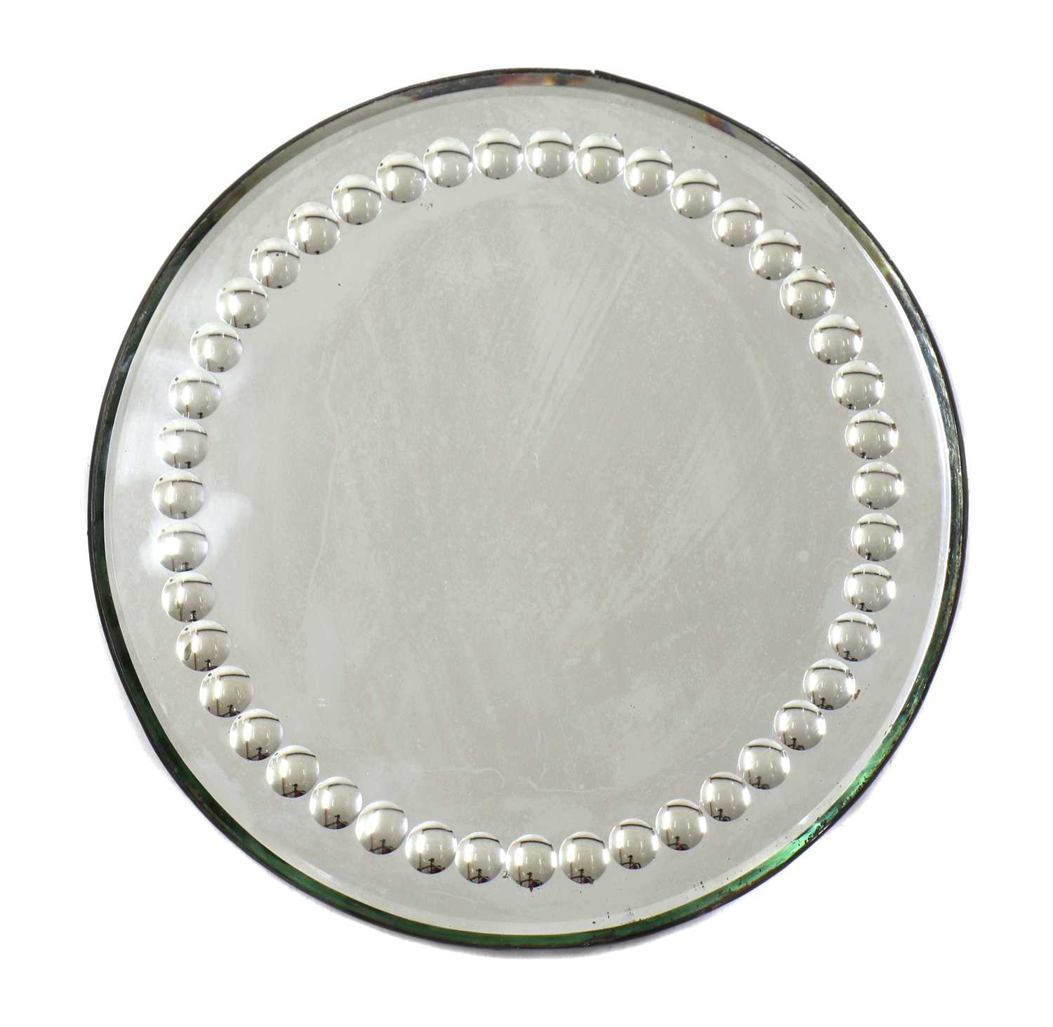 Lot 9 - SORCERER'S MIRROR