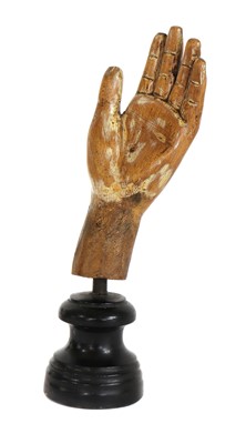 Lot 347 - HAND OF CHRIST