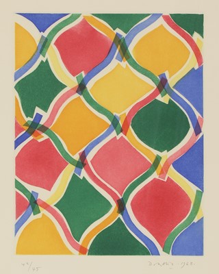 Lot 122 - Piero Dorazio (Italian, 1927-2005)