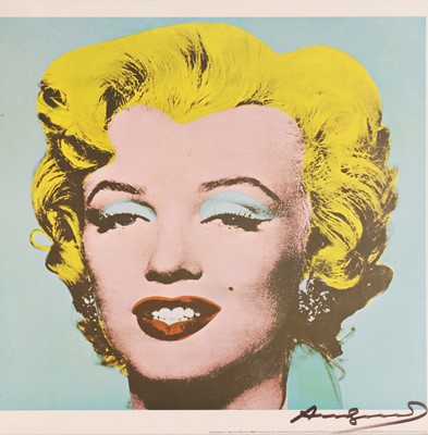 Lot 326 - Andy Warhol (American, 1928-1987)
