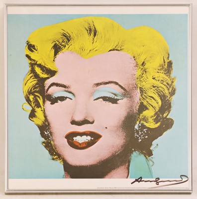 Lot 326 - Andy Warhol (American, 1928-1987)