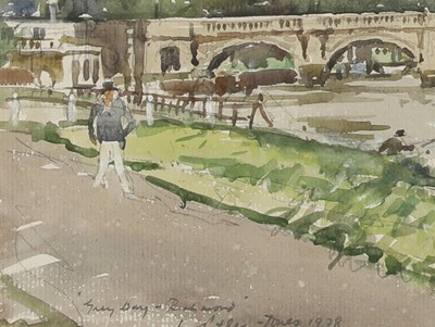 Lot 231 - Llewellyn Petley-Jones (1908-1986)
