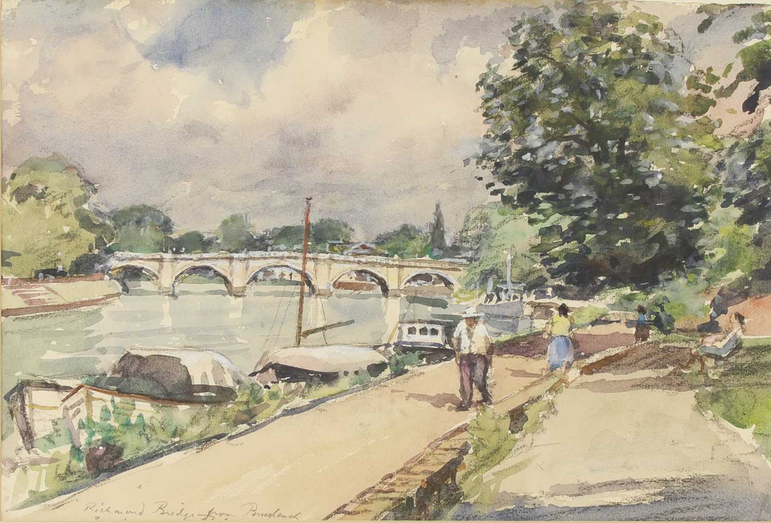 Lot 231 - Llewellyn Petley-Jones (1908-1986)