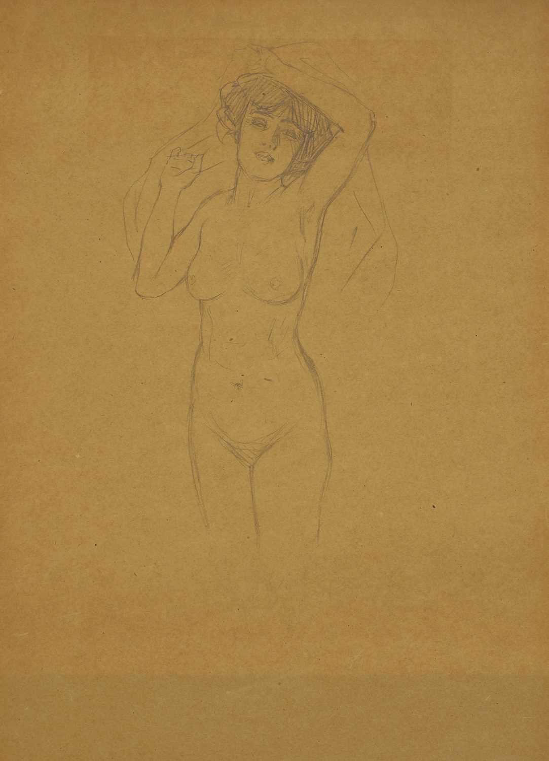 Lot 297 - Raphael Kirchner (Austrian, 1876-1917)