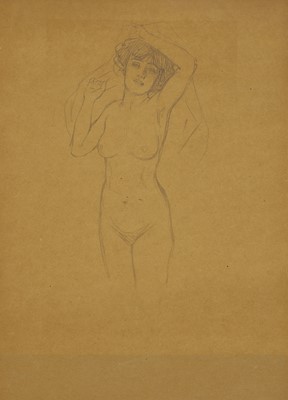 Lot 297A - Raphael Kirchner (Austrian, 1876-1917)
