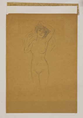 Lot 297 - Raphael Kirchner (Austrian, 1876-1917)