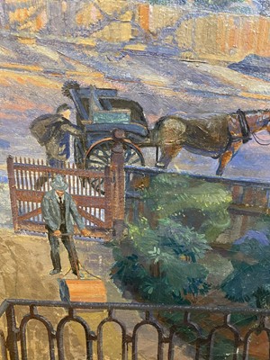Lot 80 - William Washington (1885-1956)
