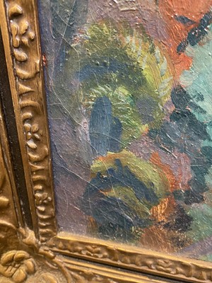 Lot 80 - William Washington (1885-1956)