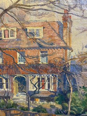 Lot 80 - William Washington (1885-1956)