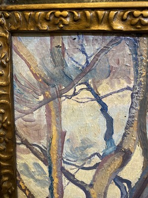Lot 80 - William Washington (1885-1956)