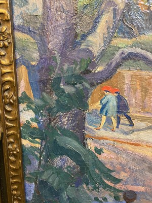 Lot 80 - William Washington (1885-1956)