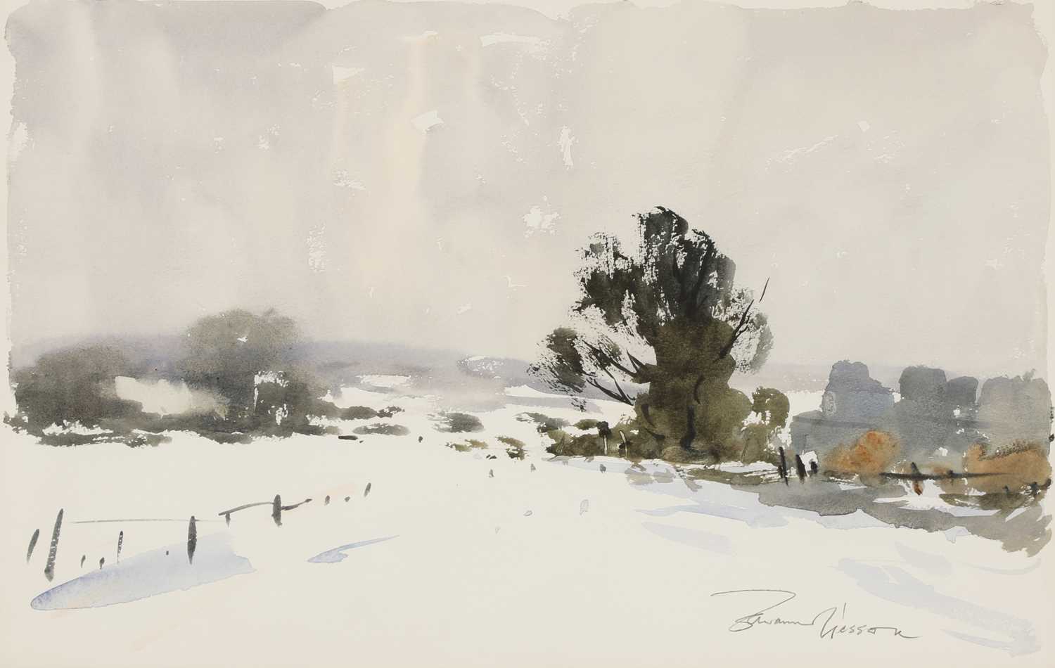 Lot 240 - Edward Wesson (1910-1983)