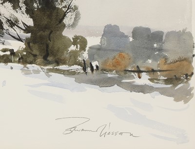Lot 240 - Edward Wesson (1910-1983)