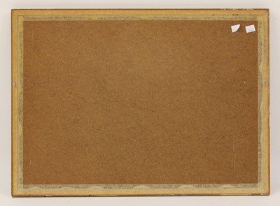 Lot 240 - Edward Wesson (1910-1983)