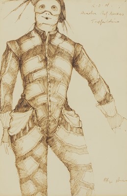 Lot 214 - Philip Prowse (b.1937)