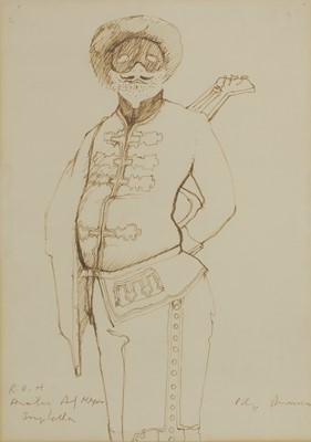 Lot 214 - Philip Prowse (b.1937)