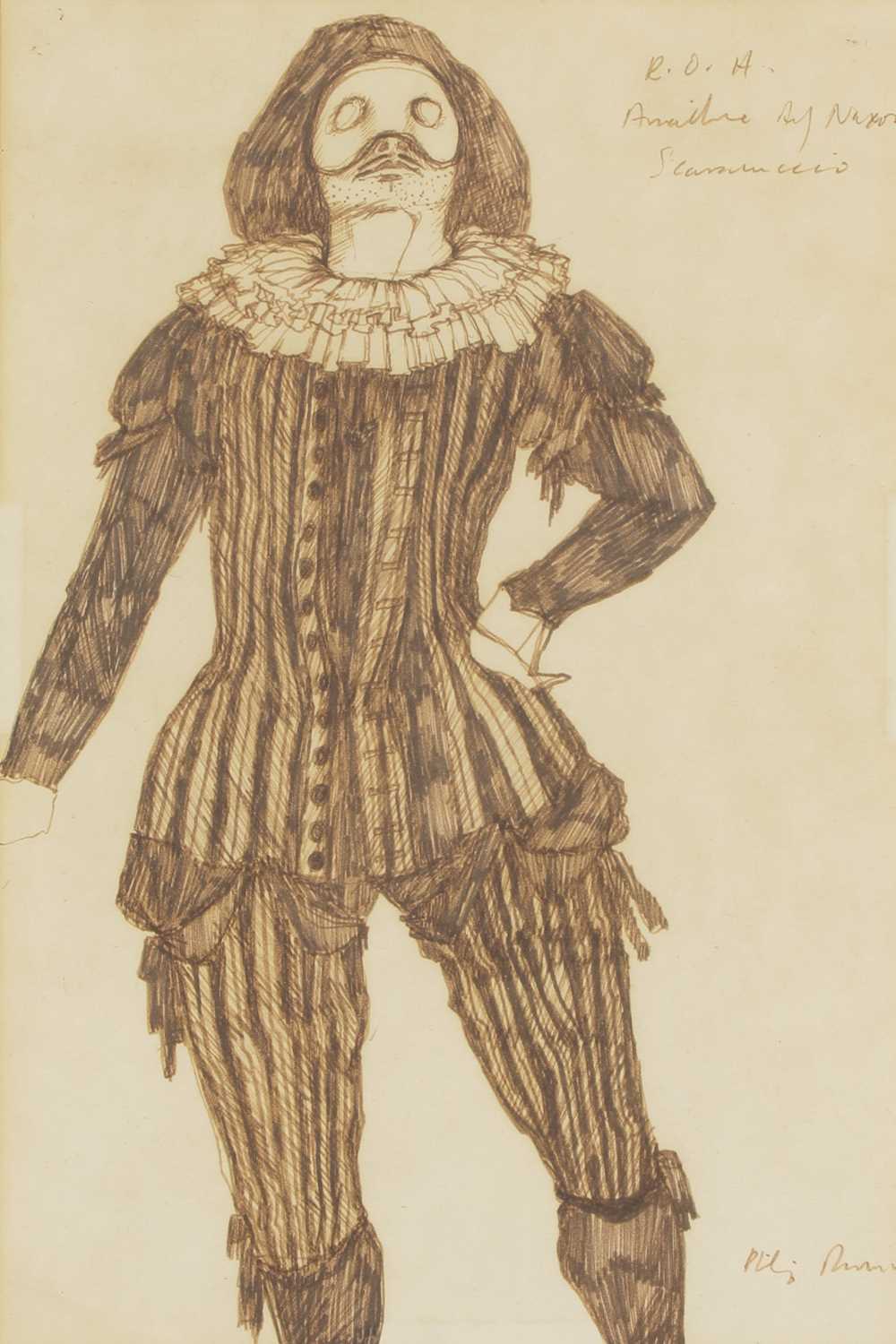 Lot 214 - Philip Prowse (b.1937)