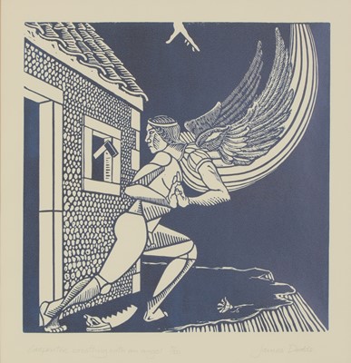 Lot 28 - James Dodds (b.1957)