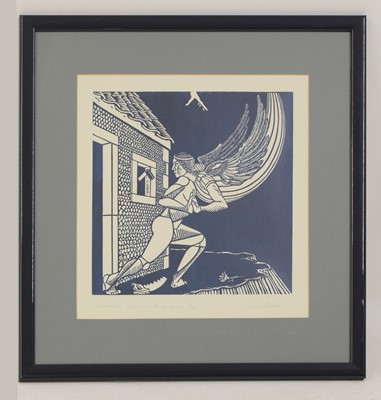 Lot 28 - James Dodds (b.1957)