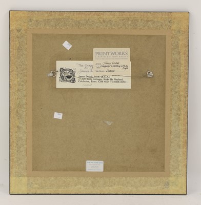Lot 28 - James Dodds (b.1957)