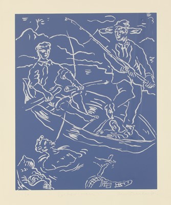 Lot 29 - Adrian Wiszniewski (b.1958)