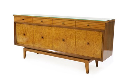 Lot 430 - A Lebus Furniture teak sideboard