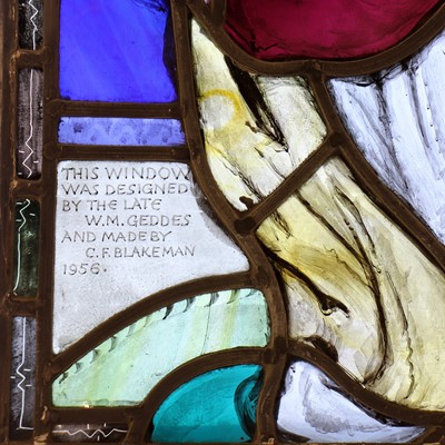Lot 208 - Wilhelmina Geddes (1887-1955)