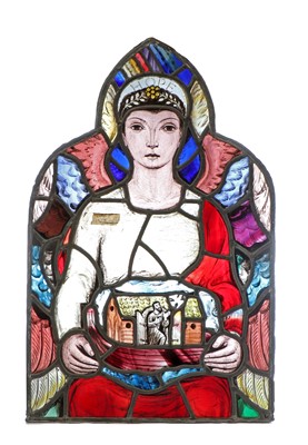 Lot 208 - Wilhelmina Geddes (1887-1955)