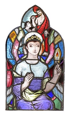 Lot 208 - Wilhelmina Geddes (1887-1955)