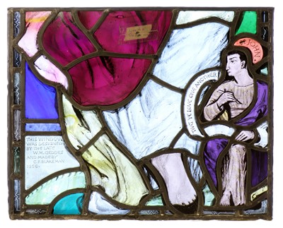 Lot 208 - Wilhelmina Geddes (1887-1955)