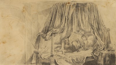 Lot 264 - AFTER REMBRANDT VAN RIJN