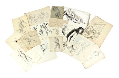 Lot 242 - BRITISH SCHOOL, 20th century
