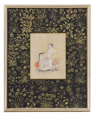 Lot 261 - INDIAN SCHOOL, 20th century
