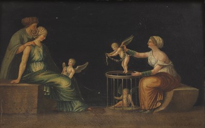 Lot 215 - Ana Maria Powell (fl.c.1810)