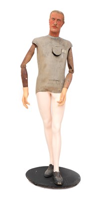 Lot 180 - FRENCH MANNEQUIN