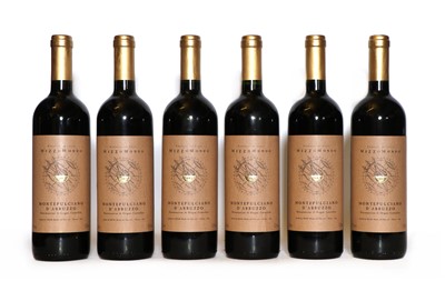 Lot 89 - Montepulciano d'Abruzzo, Mezzomondo, 2002 (6)