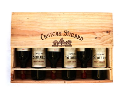 Lot 90 - Chateau Simard, Saint Emilion
