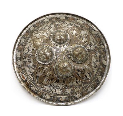 Lot 324 - A Indo-Persian Dhal