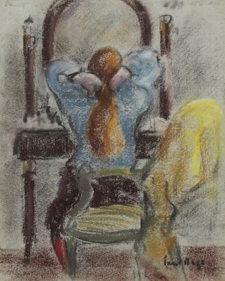 Lot 130 - Paul Lucien Maze (French-British, 1887-1979)